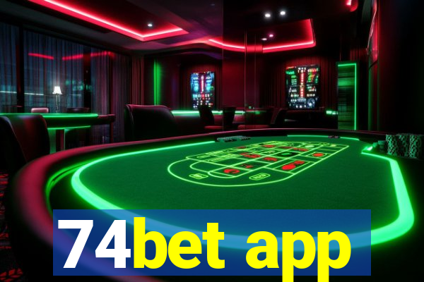 74bet app